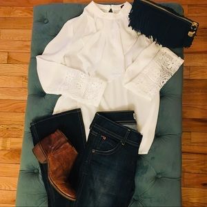 Hudson jeans flare bootcut dark wash size 26